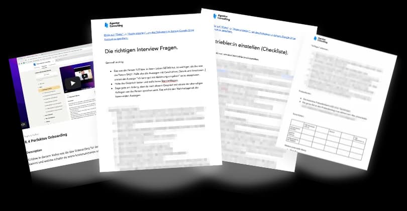 Mitarbeiter-Onboarding